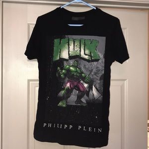 Philippe Plein Hulk T-shirt